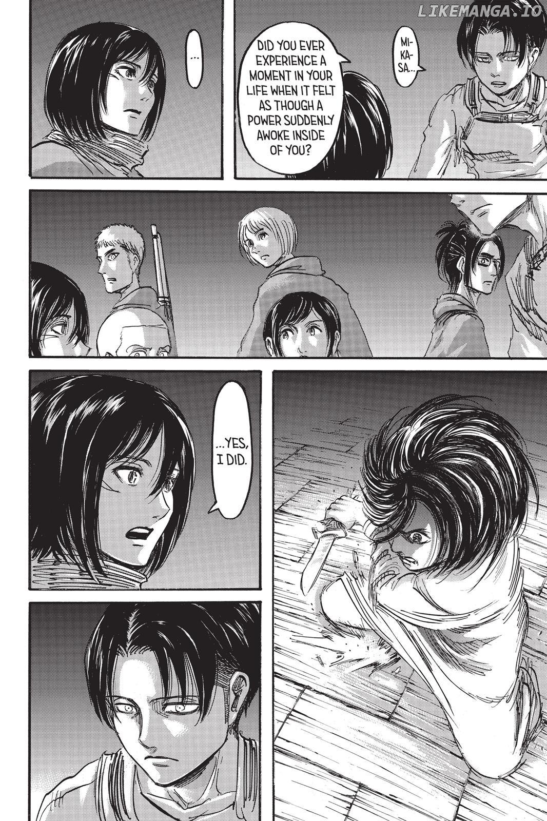 Attack on Titan, Chapter 63 image 37